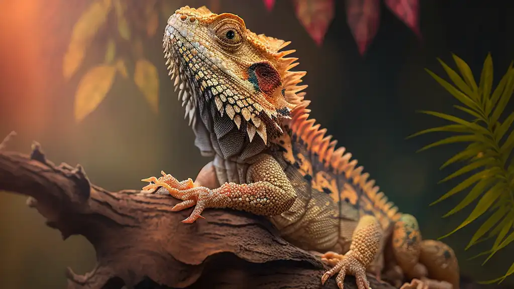 Life of A Bearded Dragon: Get to Know About their Health, Actions, Colors and Movements
