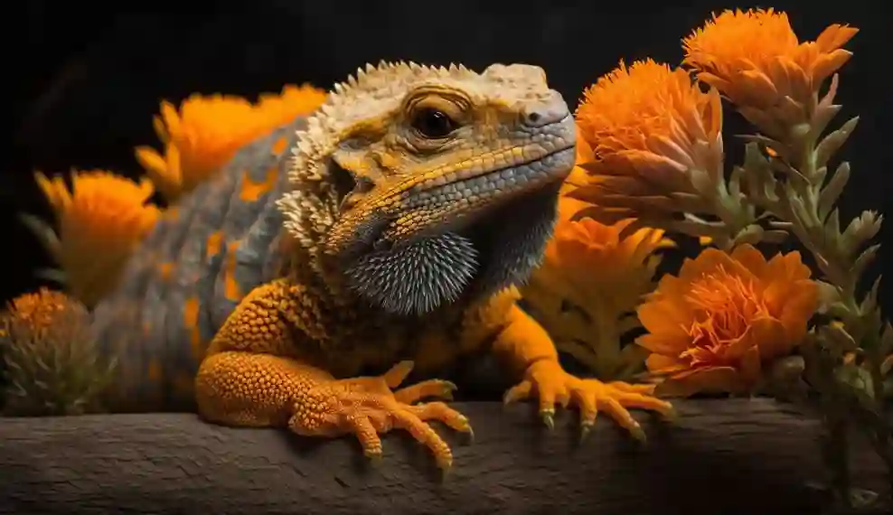 Can Bearded Dragons Eat Marigolds?
