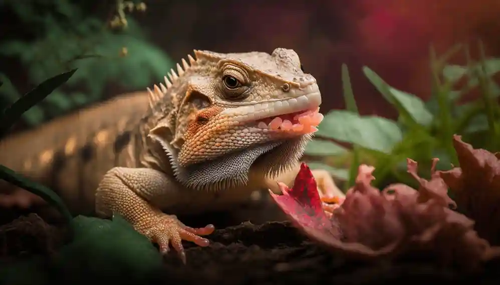 Can Bearded Dragons Eat Rhubarb?