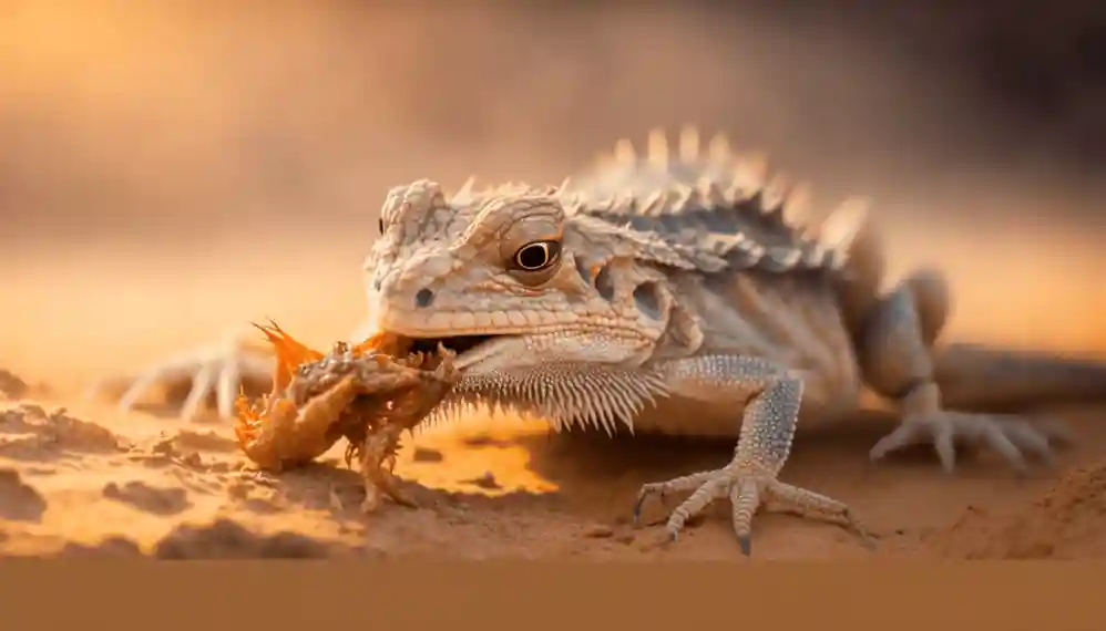 Can Bearded Dragons Eat Spiders?