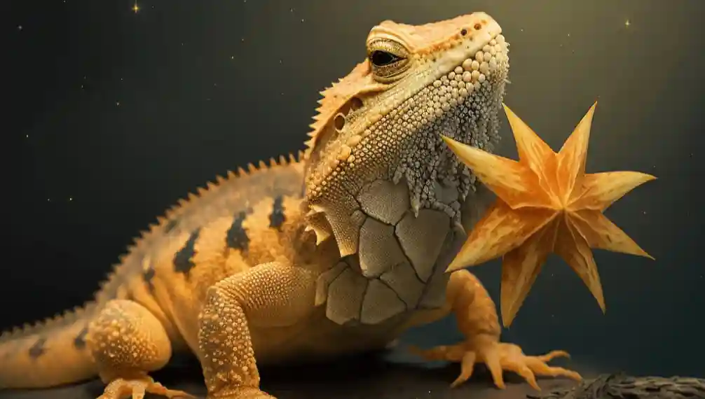 Can Bearded Dragons Eat Star Fruit?