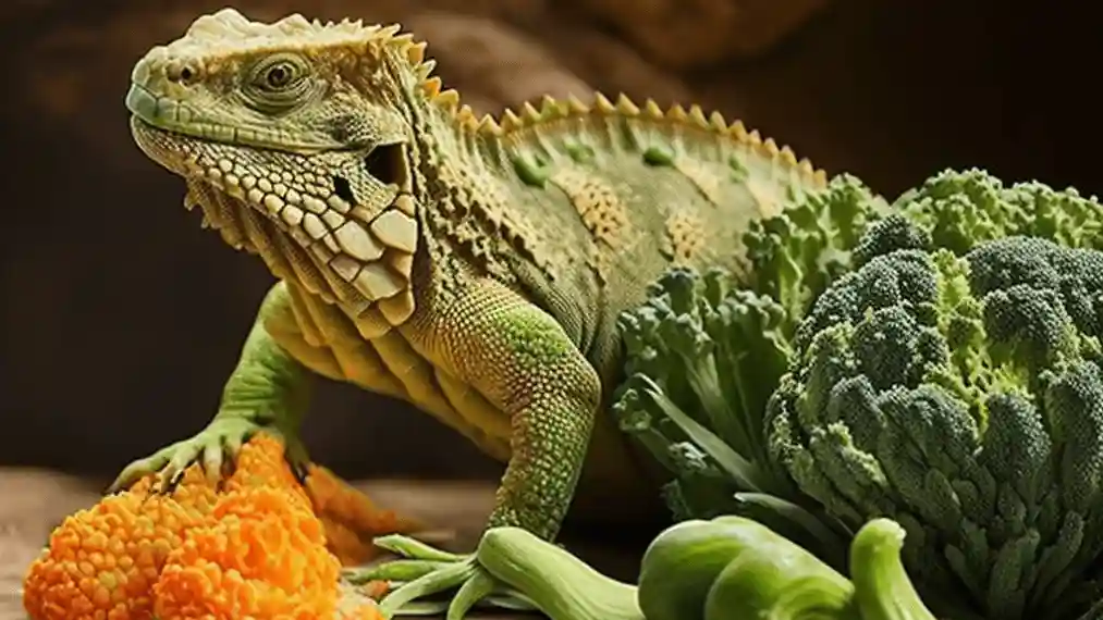 Can Bearded Dragons Eat Steamed Broccoli?