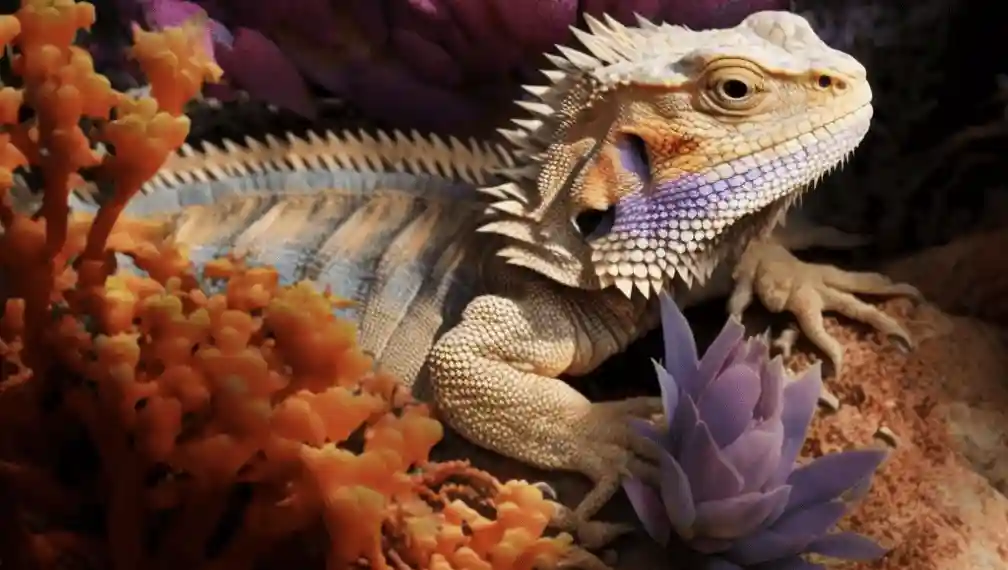 Can Bearded Dragons Eat Wandering Jew?