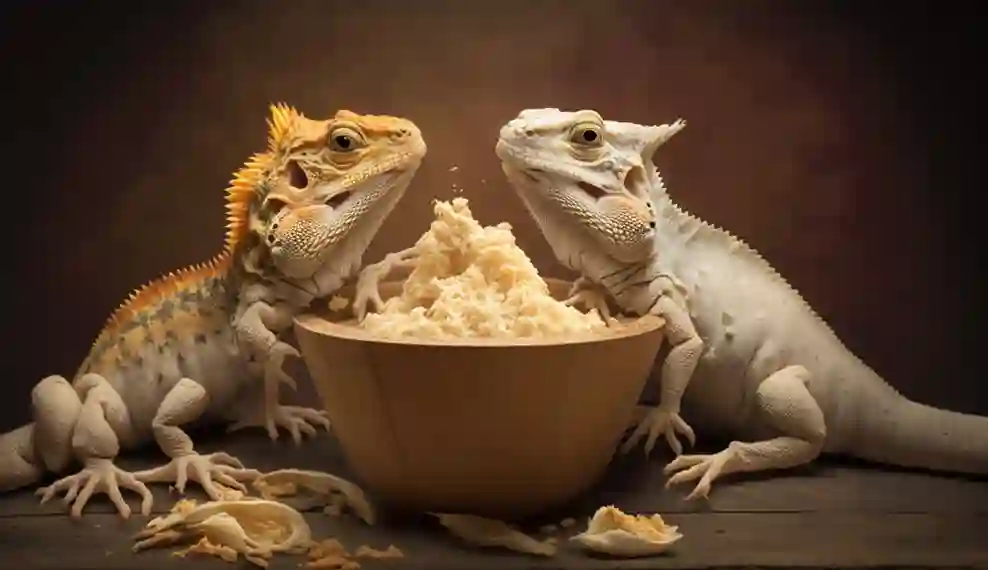 Can Bearded Dragons Eat Coleslaw Mix?