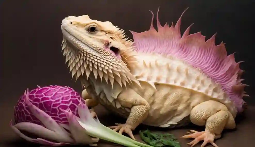 Can Bearded Dragons Eat Daikon Radish?