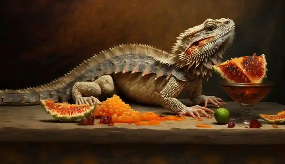 Can Bearded Dragons Eat Dehydrated Fruit?