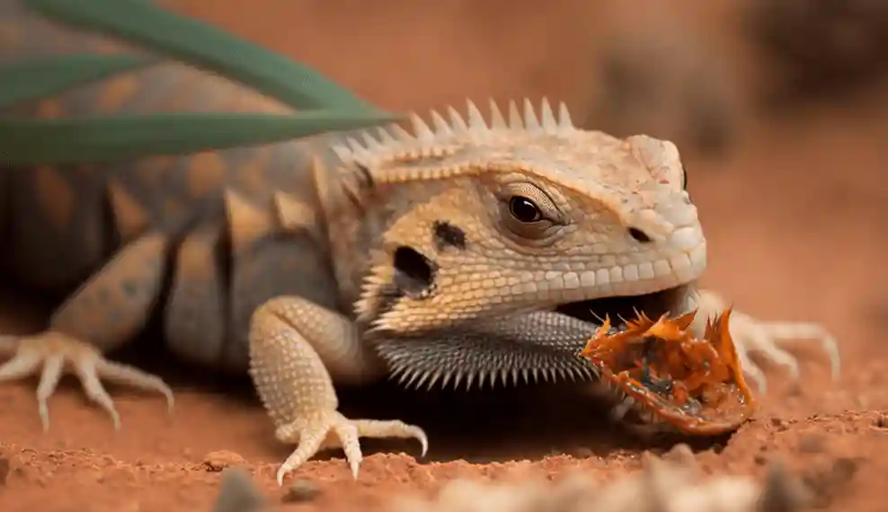 Can Bearded Dragons Eat Earwigs?