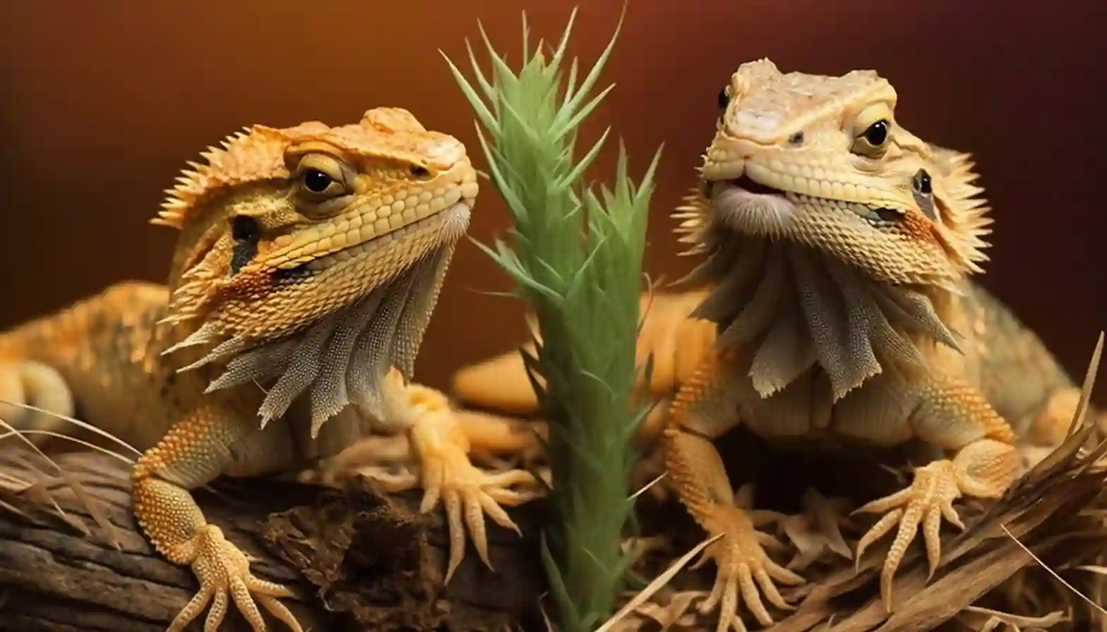 Can Bearded Dragons Eat Grass? Is It Safe?