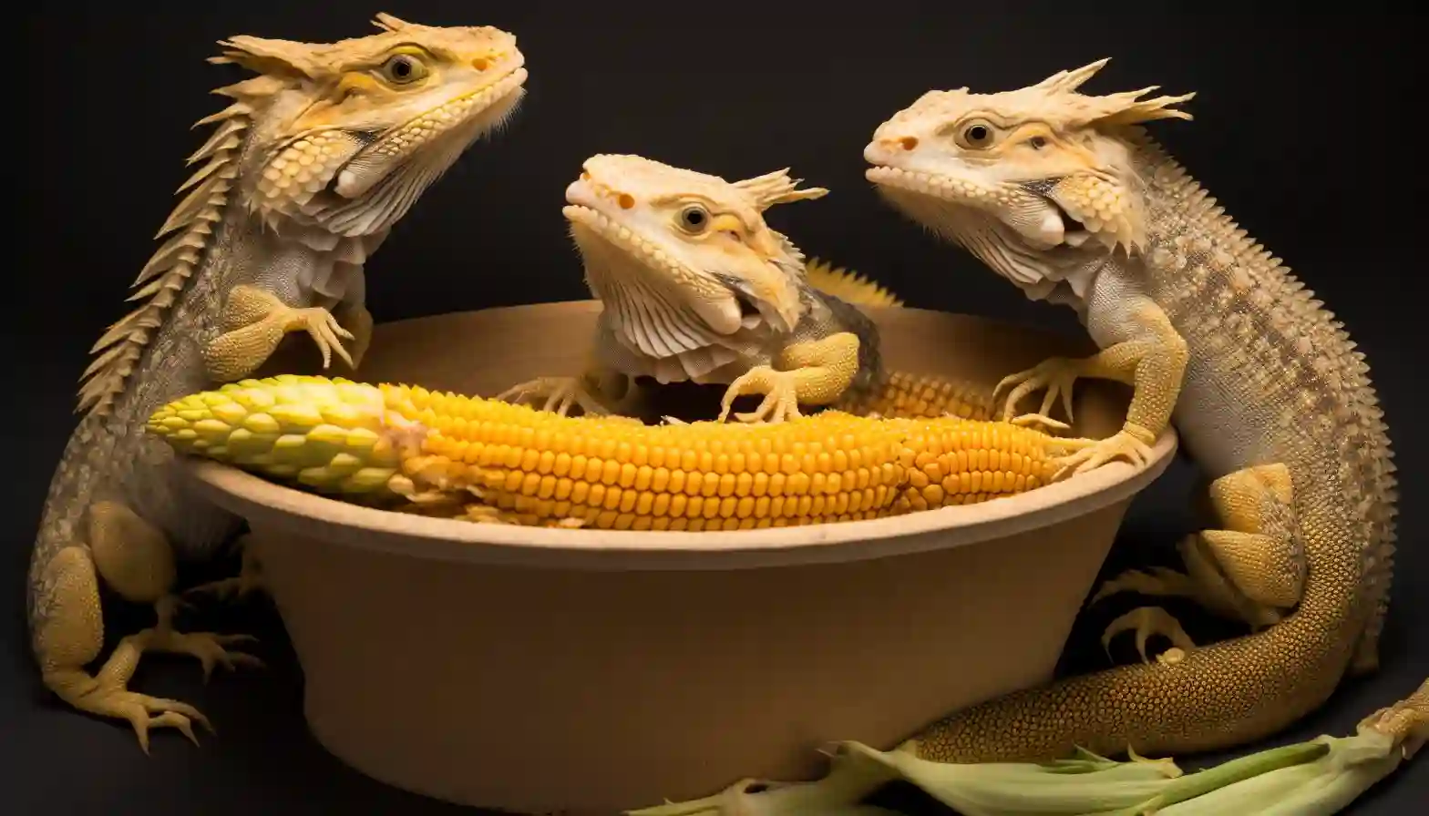 Can Bearded Dragons Eat Corn?