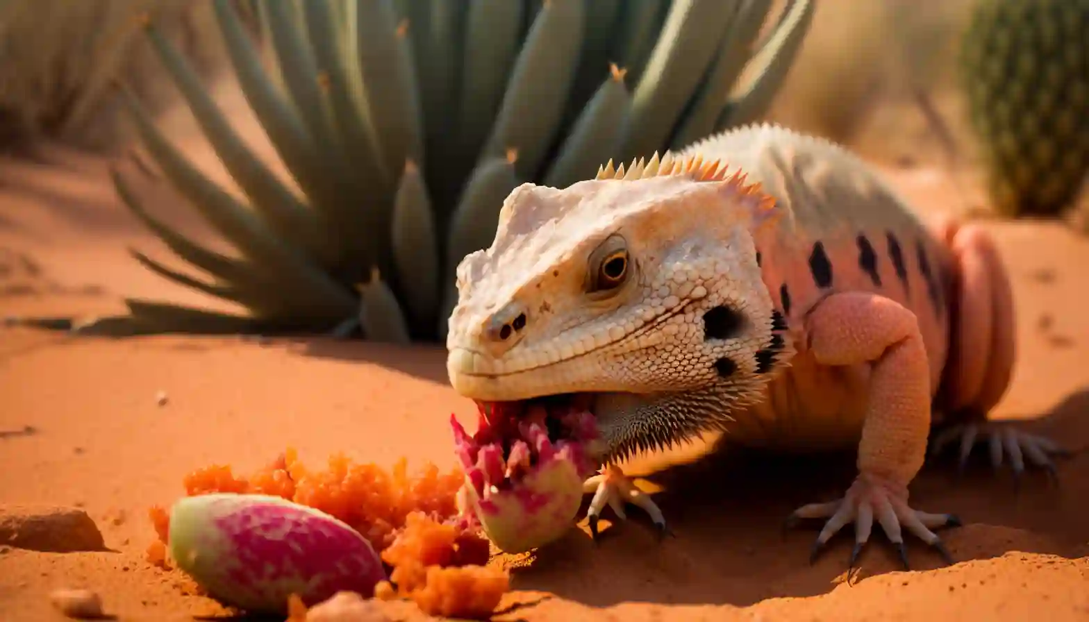 Can Bearded Dragons Eat Dragon Fruits?