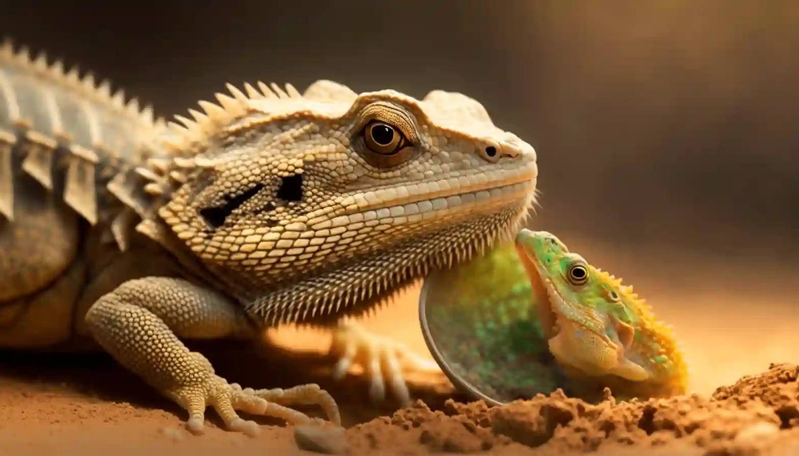Can Bearded Dragons Eat June Bugs?