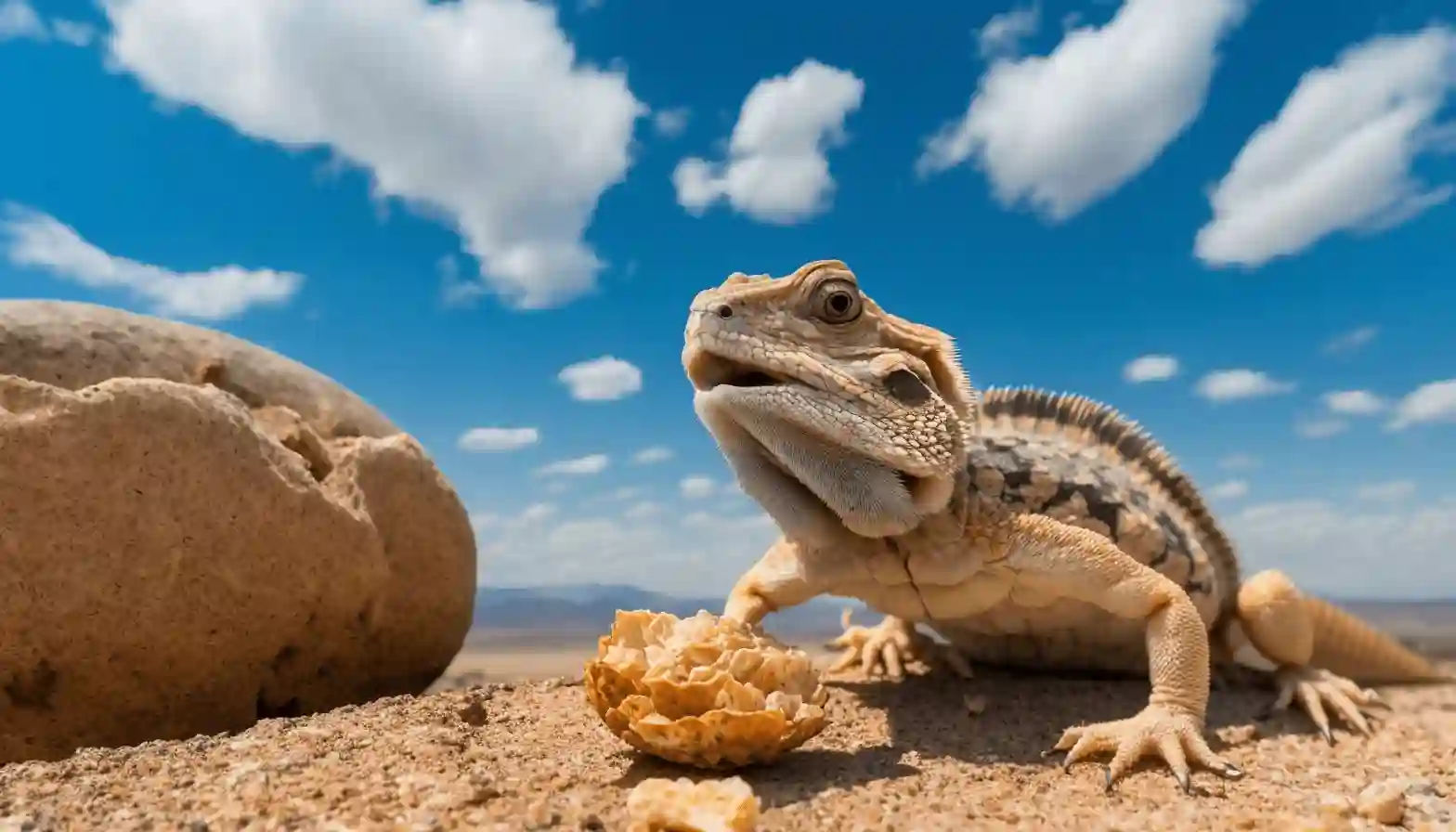 Can Bearded Dragons Eat Walnuts?