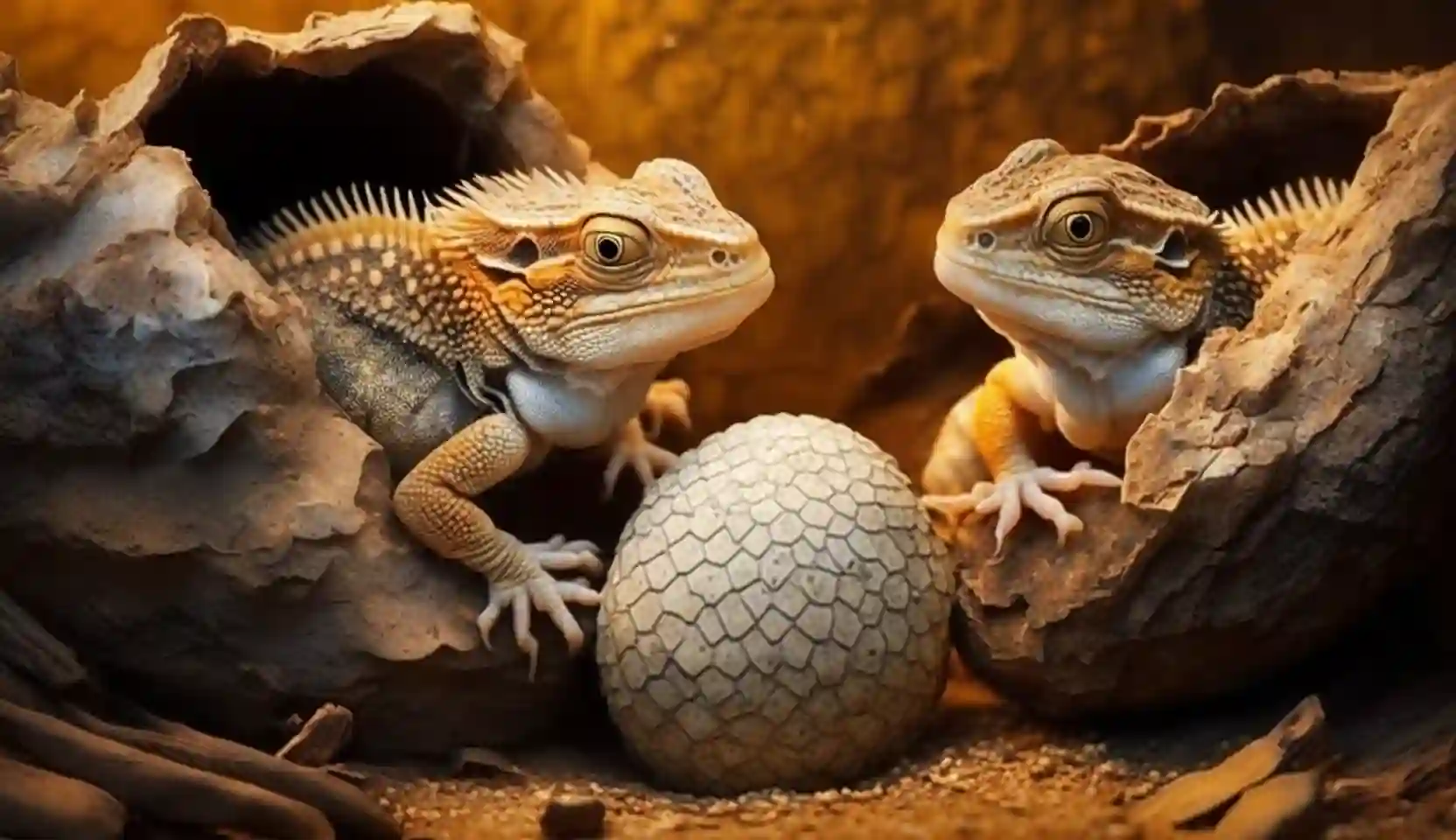 Can You Eat Bearded Dragon Eggs?