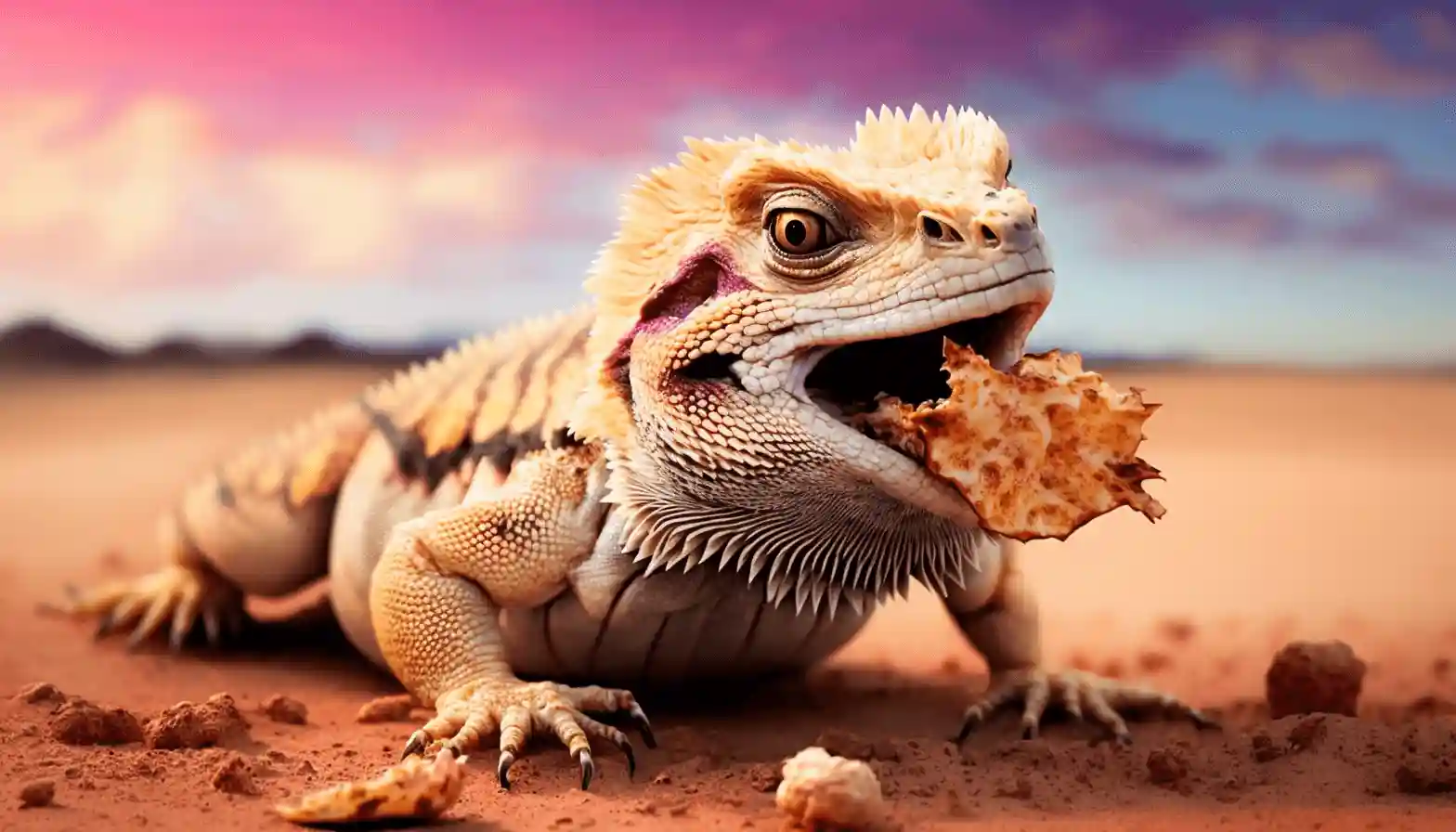 Can Bearded Dragons Eat Chicken?