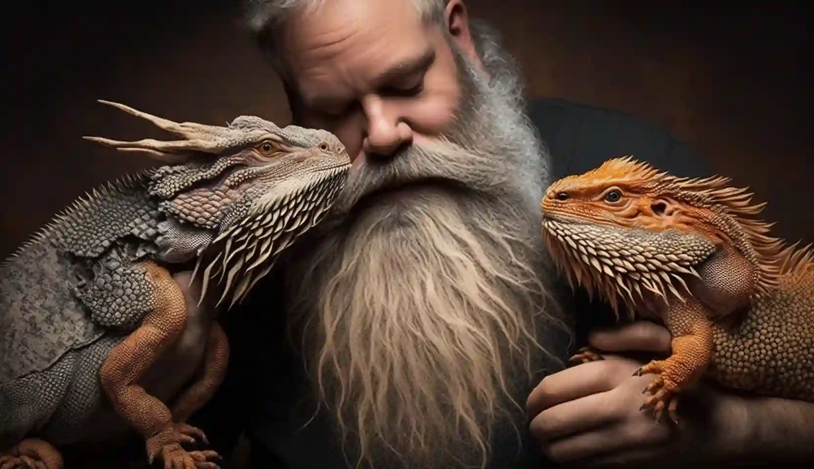 Reasons Why A Bearded Dragon Is A Good Pet For Beginners