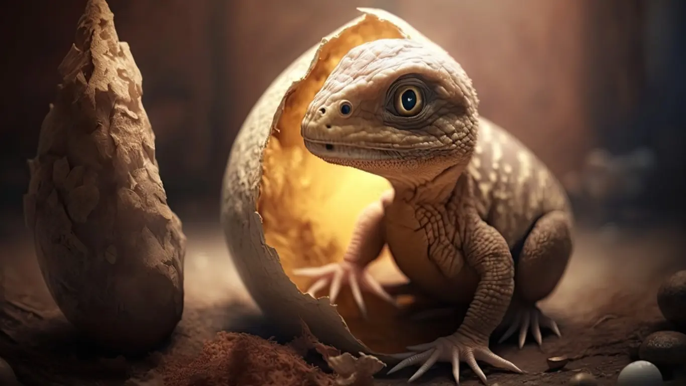 Can Bearded Dragon Lay Eggs Without Mating?