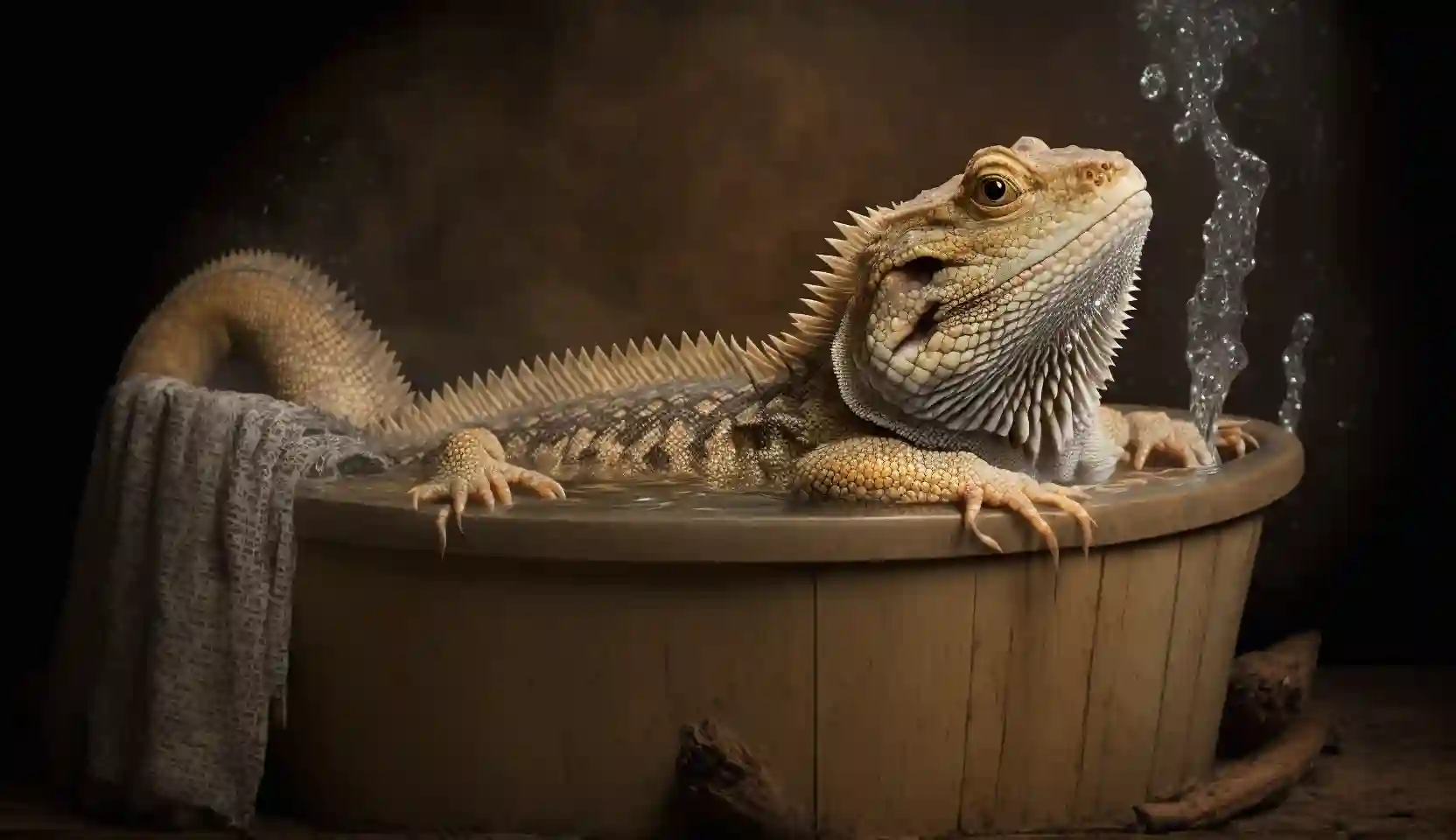 What Bearded Dragon Tank Size Should You Get?
