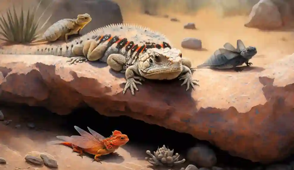 Can Bearded Dragons Eat Love Bugs?