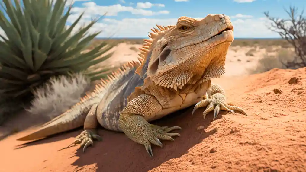 Are Bearded Dragons Poisonous?