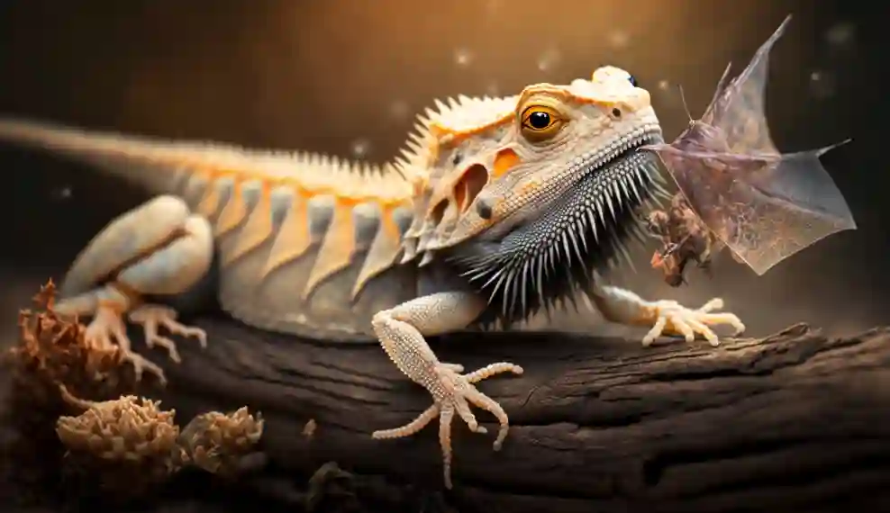 Bugs And Bearded Dragons: Complete Guide on Which Bugs To Feed And Avoid?
