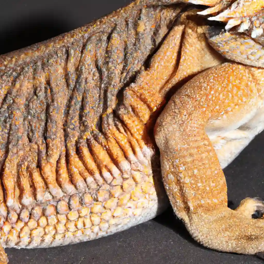 Do Bearded Dragons Have Belly Buttons?