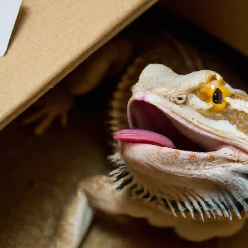 Do Bearded Dragons Have Object Permanence?