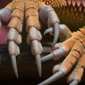 Do Bearded Dragons Have Quicks in Their Nails