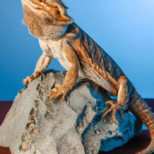 Step By Step Guide To Create Custom Basking Spot For Bearded Dragon